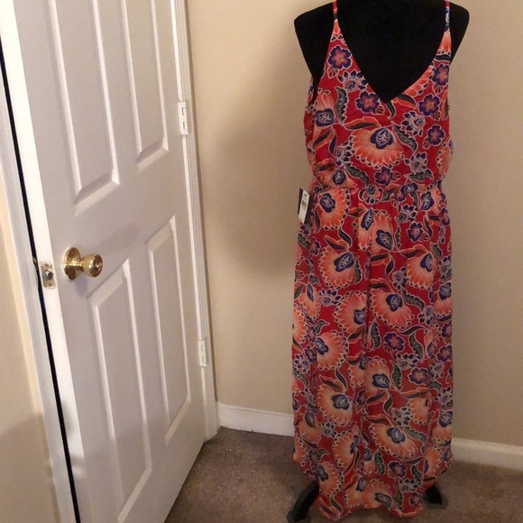 Brand new stylish colorful sundress IZ BYER - Picture 5 of 5